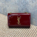 Saint Laurent Kate Small in Patent Leather