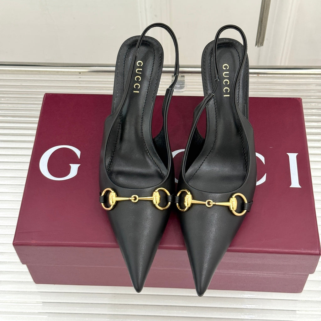 Gucci Donna Slingback Pump