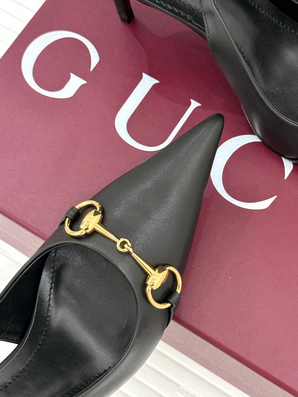 Gucci Donna Slingback Pump