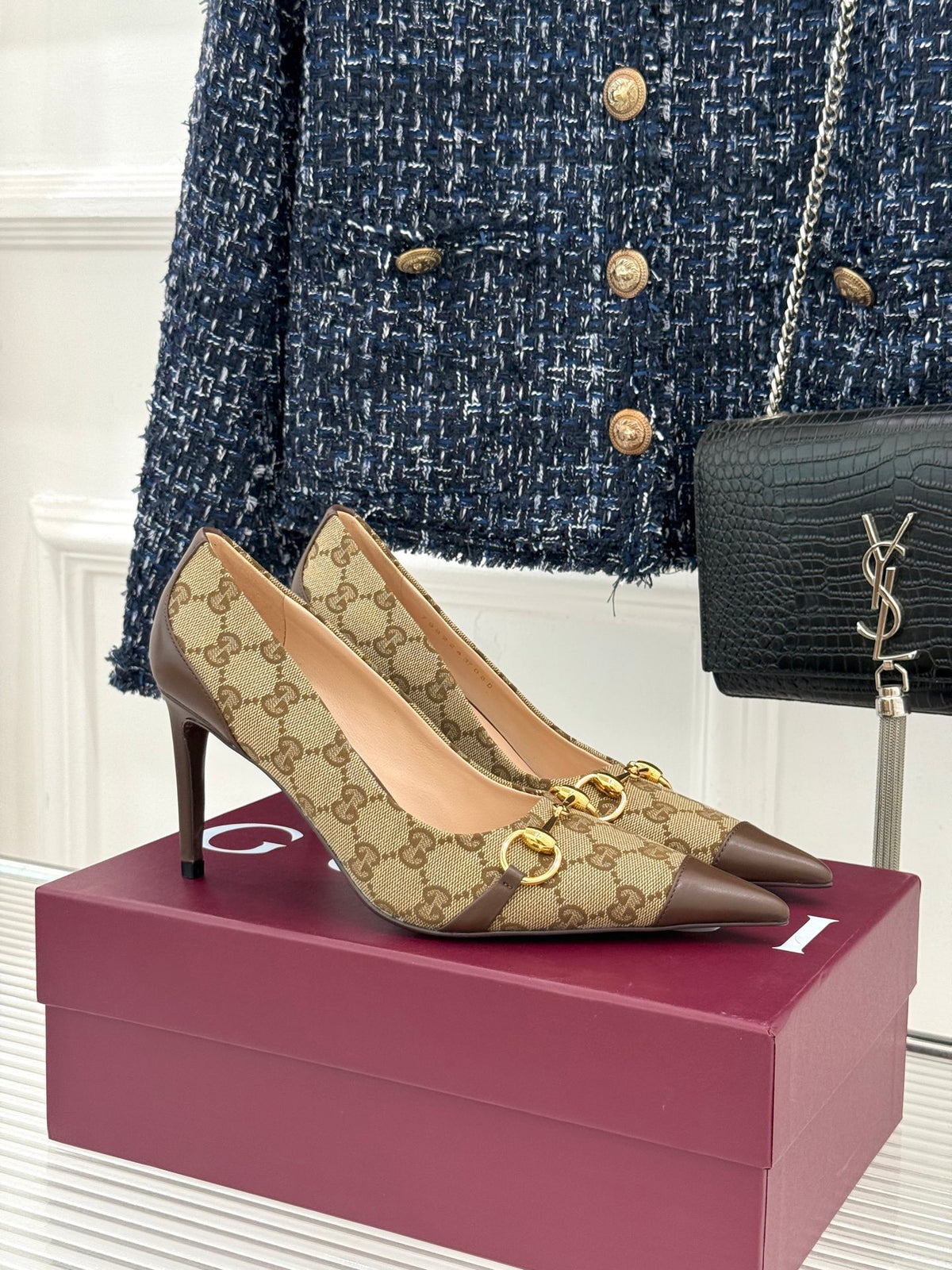 Gucci Donna Pump