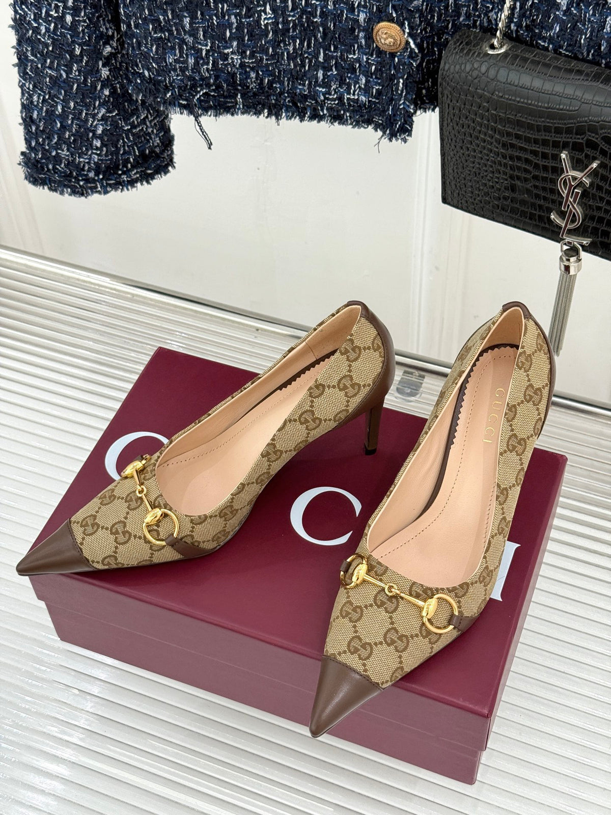 Gucci Donna Pump