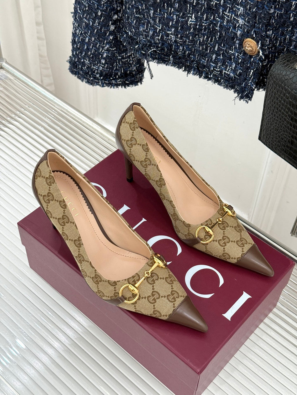 Gucci Donna Pump