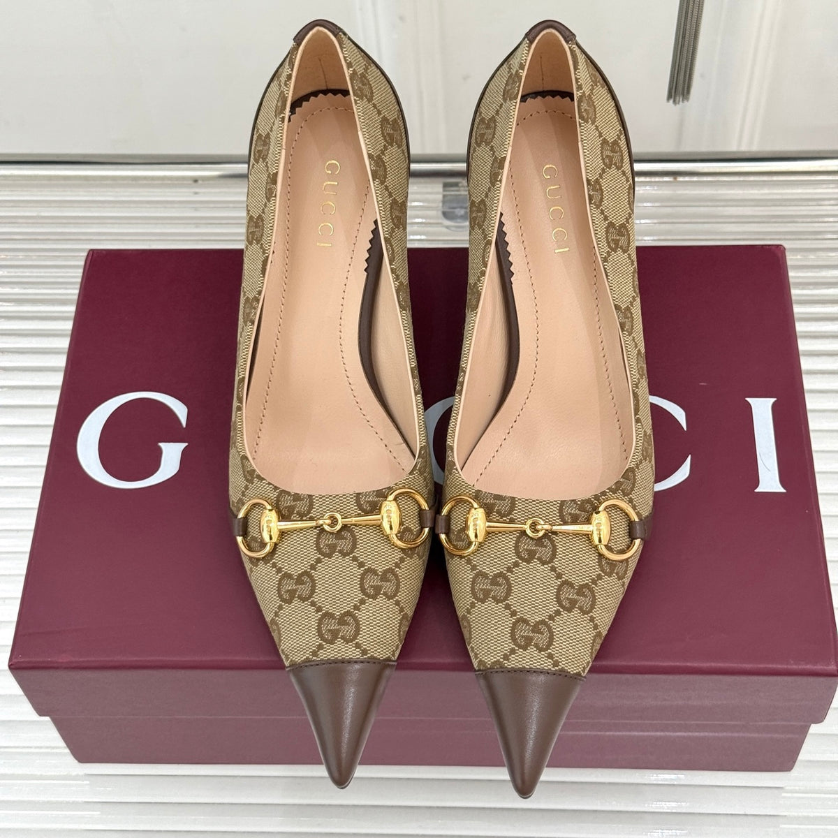Gucci Donna Pump