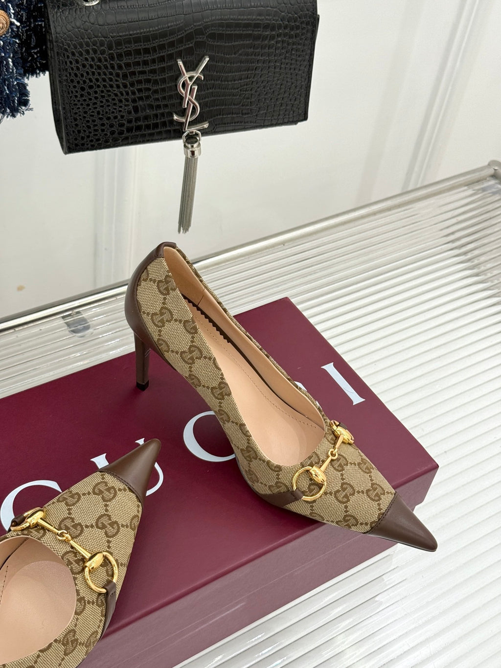 Gucci Donna Pump