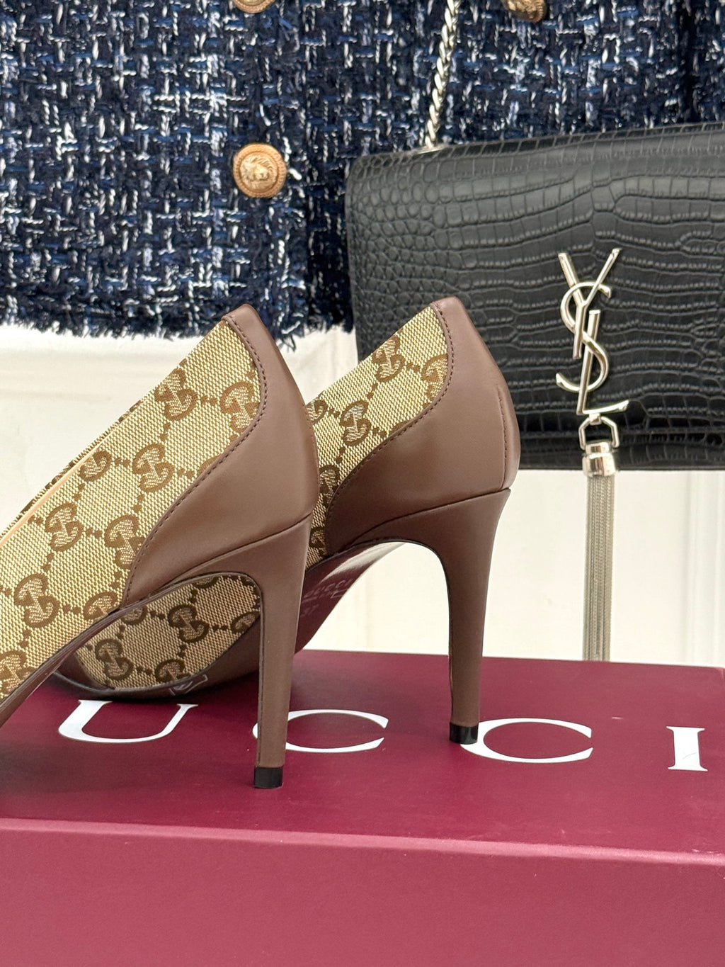 Gucci Donna Pump