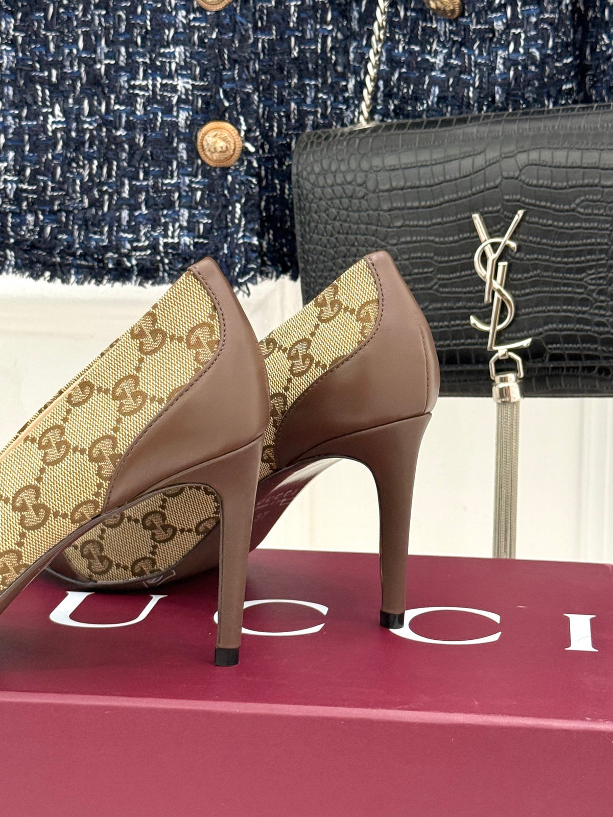 Gucci Donna Pump