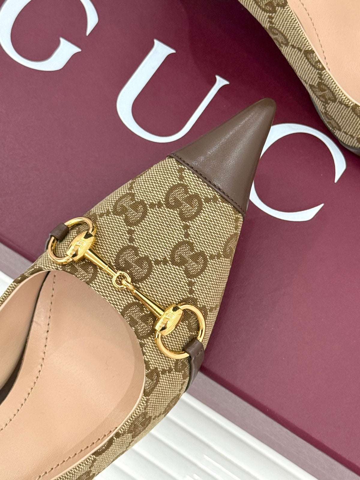 Gucci Donna Pump