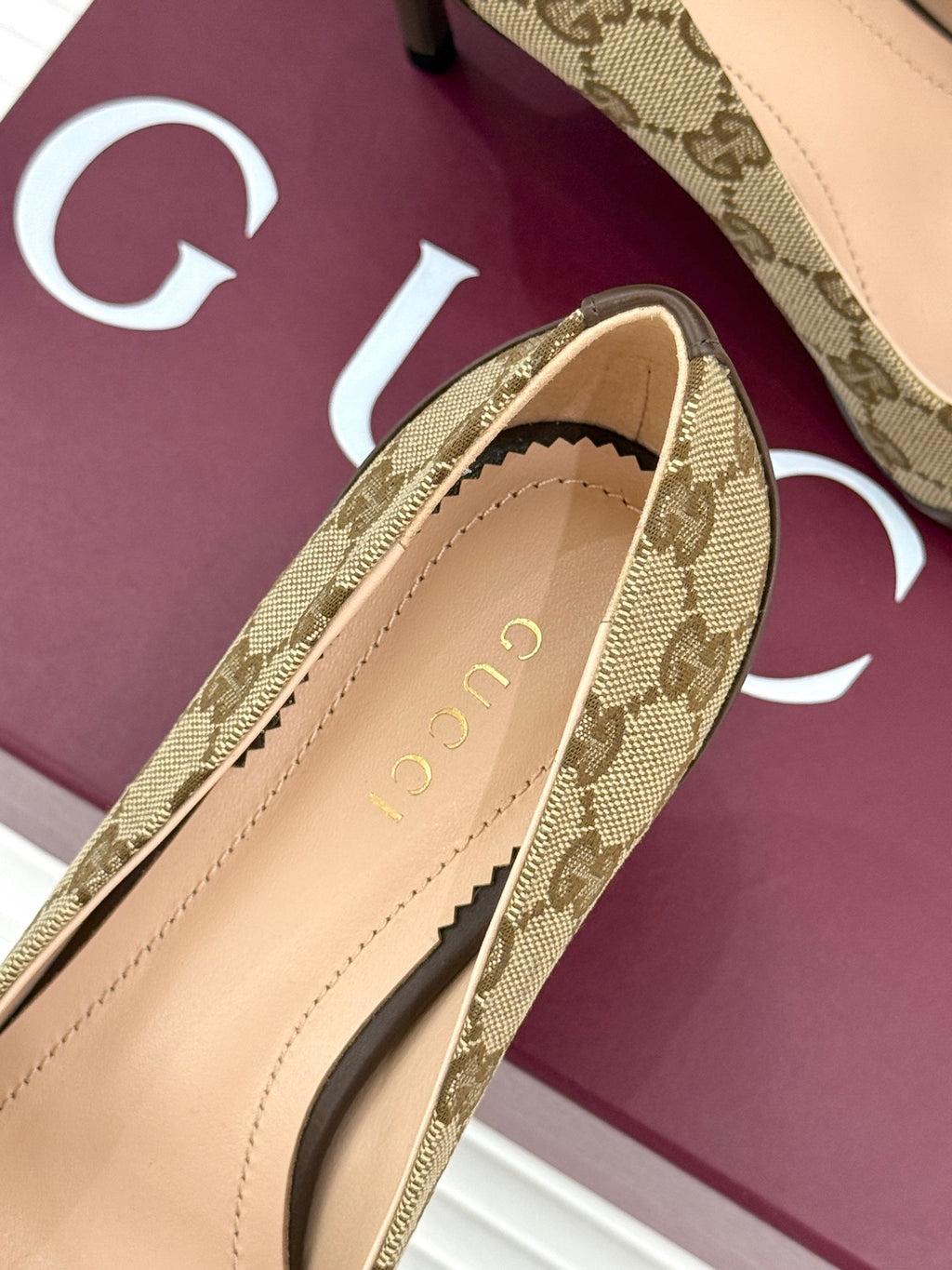 Gucci Donna Pump
