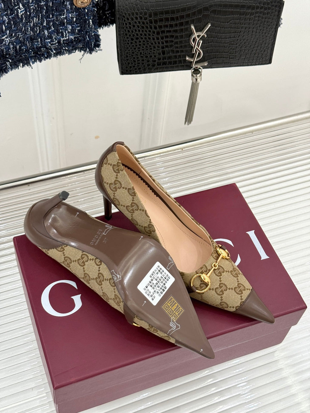 Gucci Donna Pump