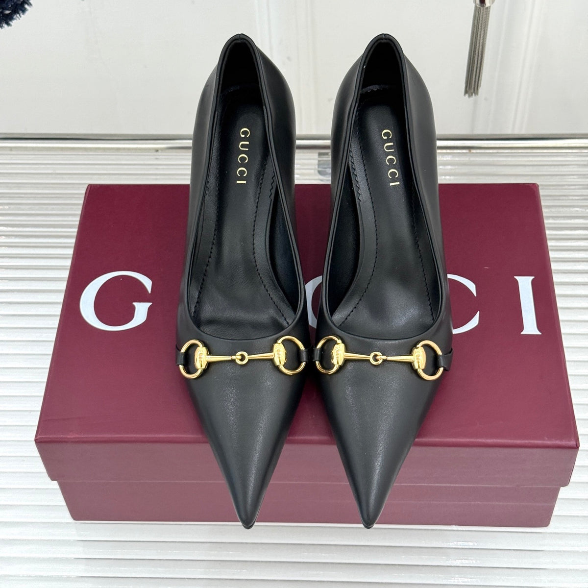 Gucci Donna Pump
