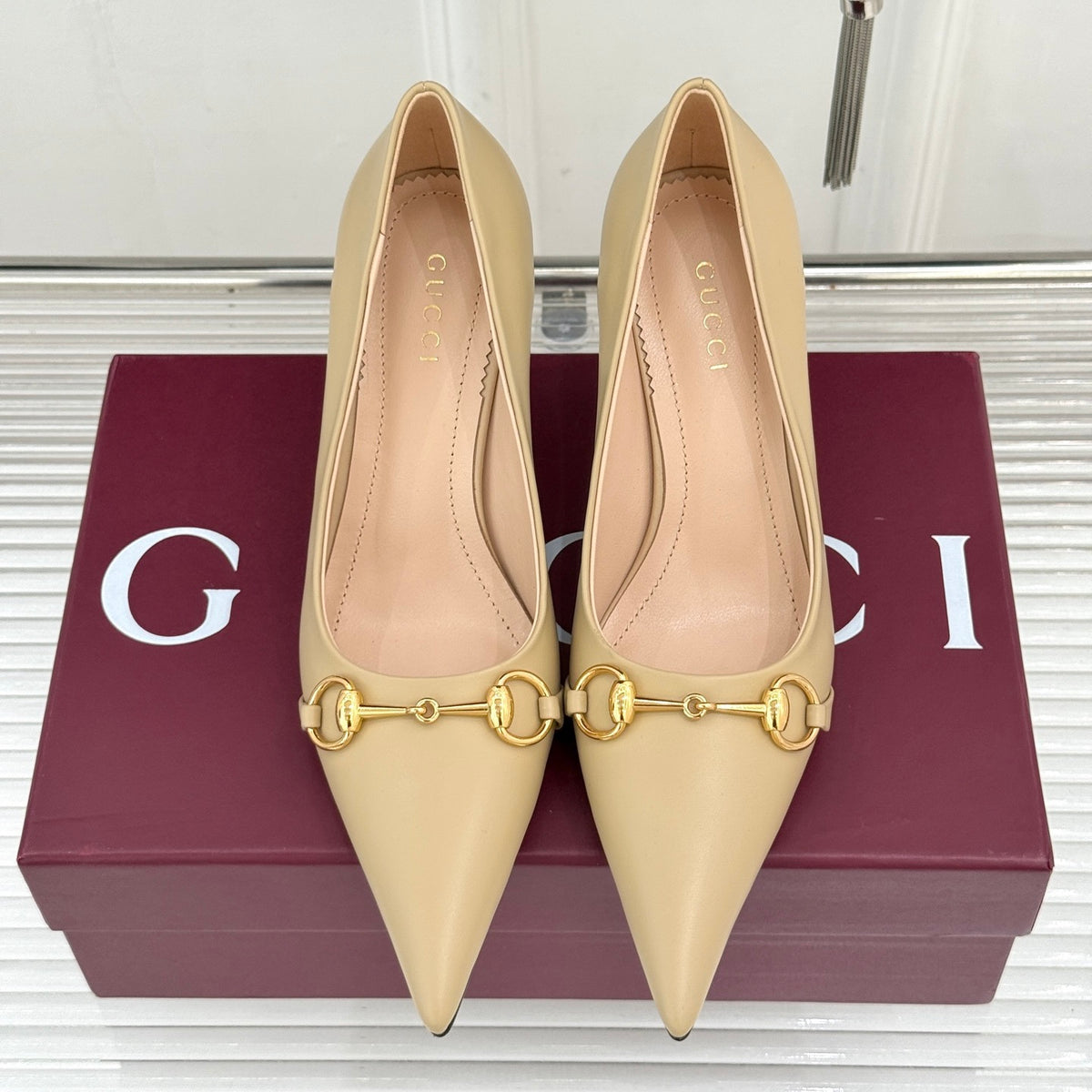 Gucci Donna Pump
