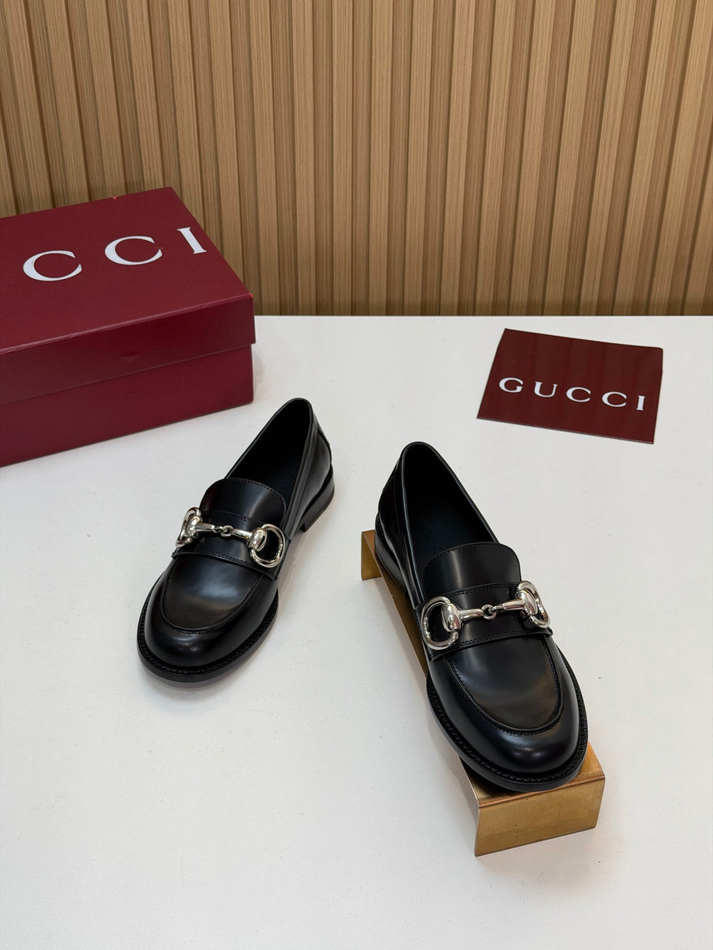 Gucci Boulevard Loafer