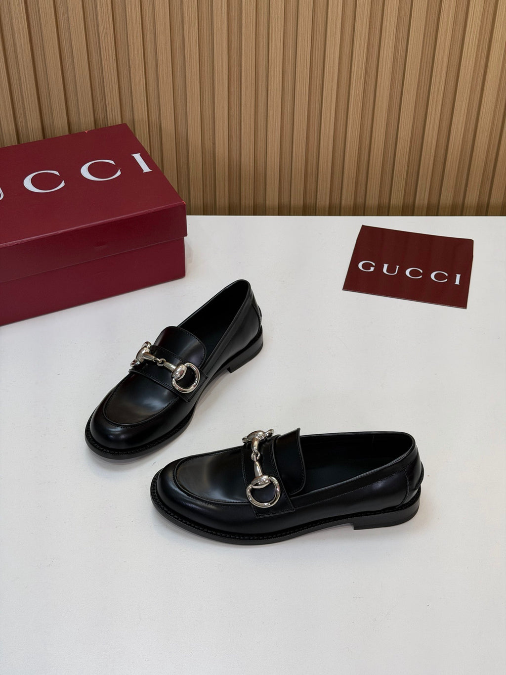 Gucci Boulevard Loafer