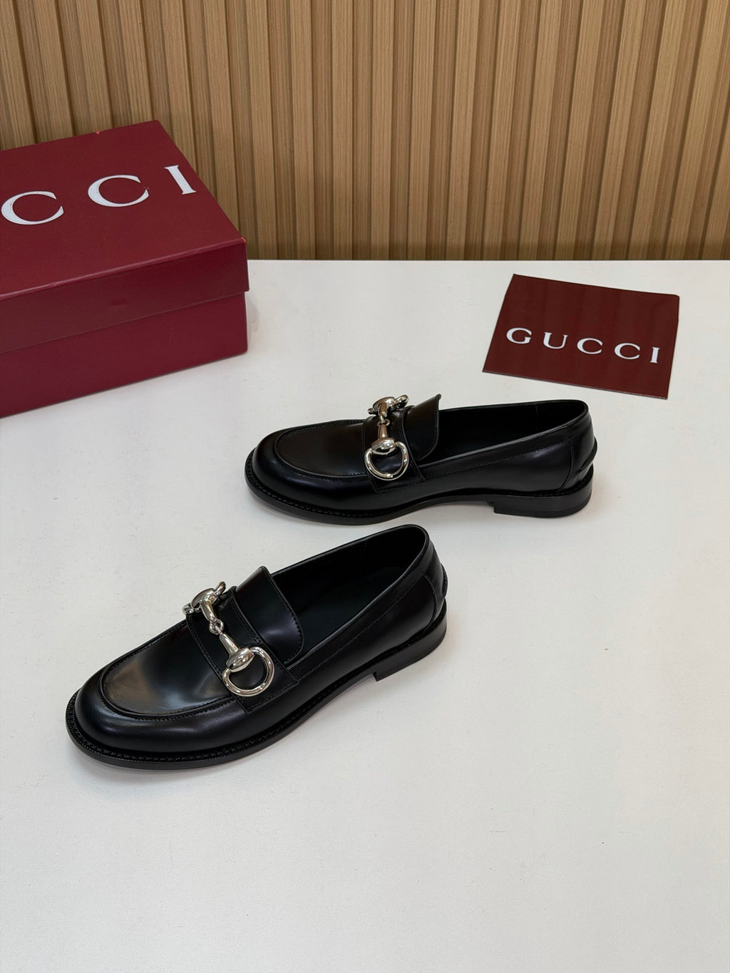 Gucci Boulevard Loafer