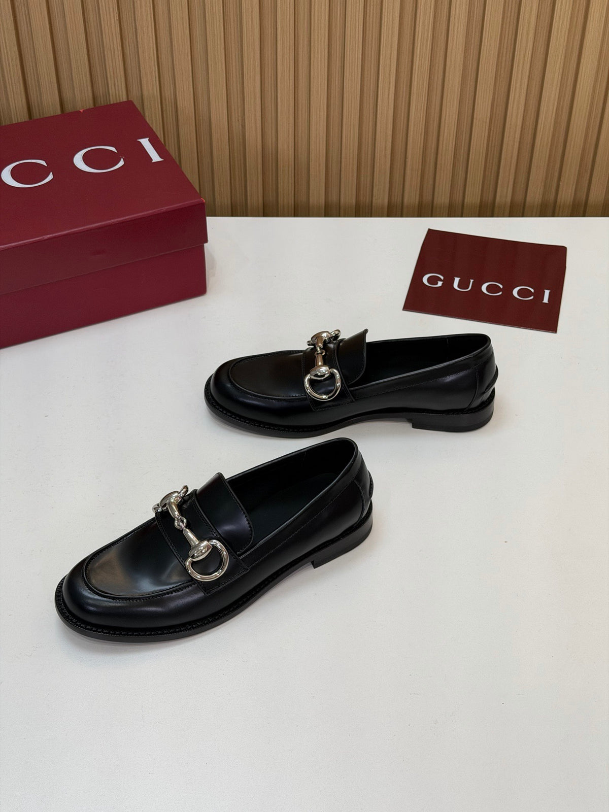 Gucci Boulevard Loafer