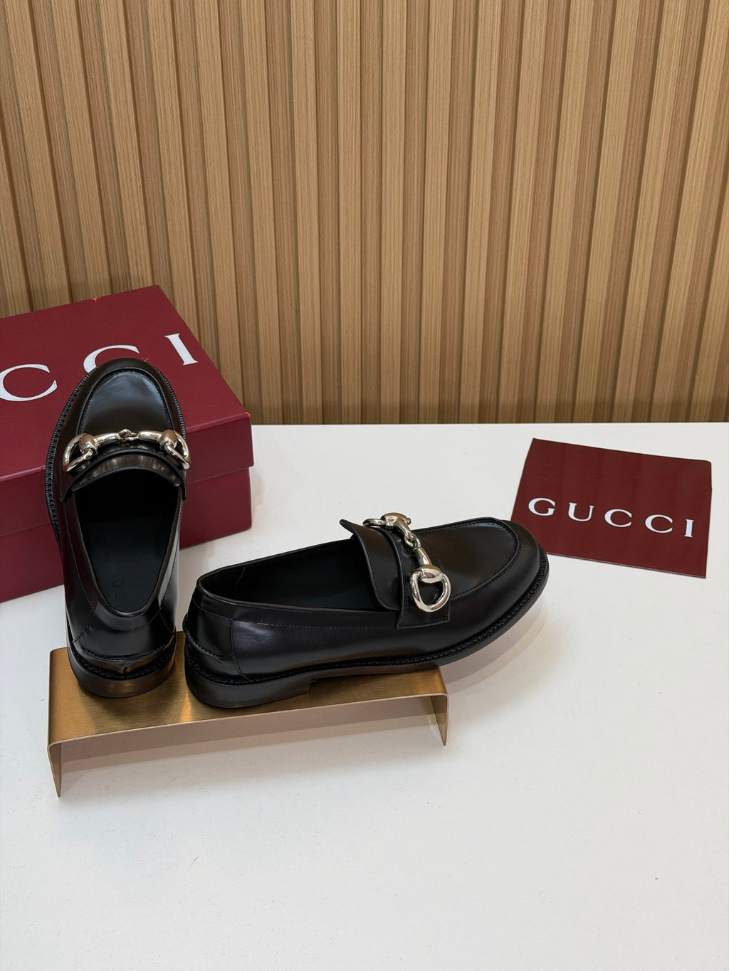 Gucci Boulevard Loafer