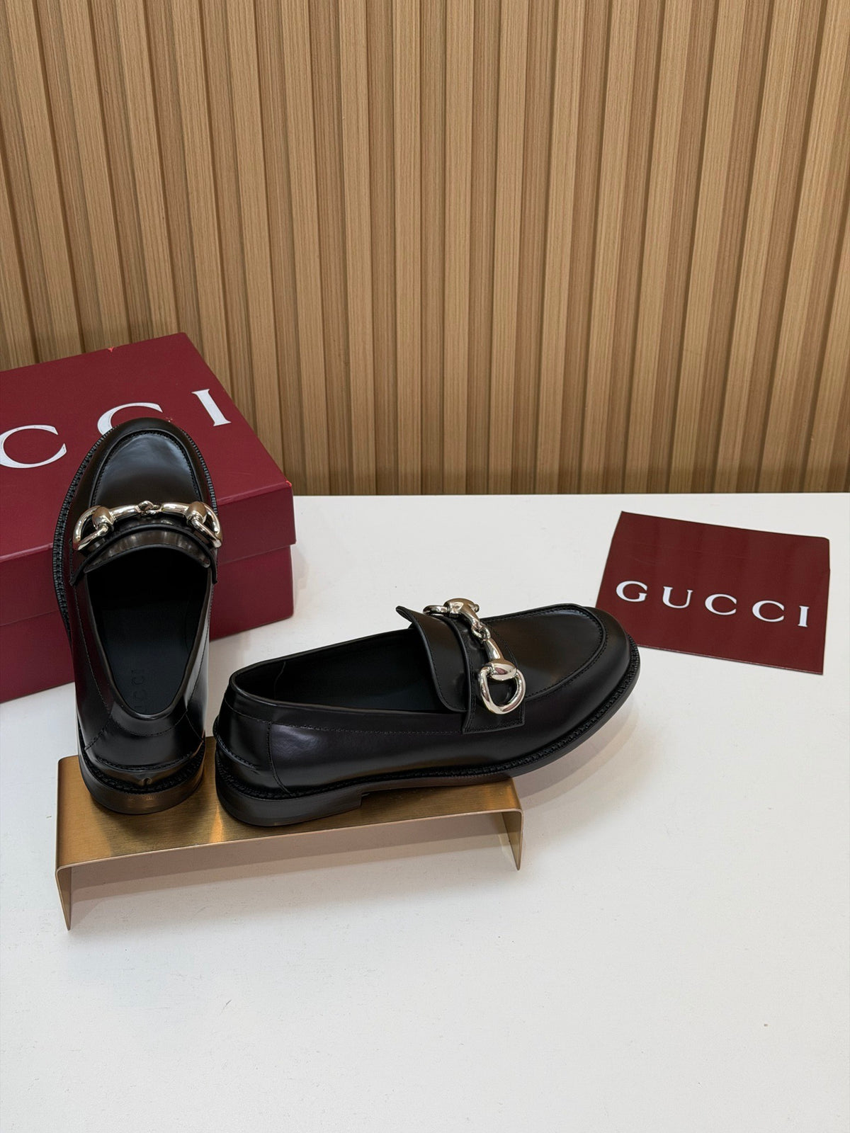 Gucci Boulevard Loafer
