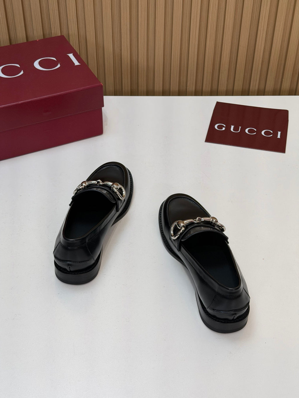 Gucci Boulevard Loafer