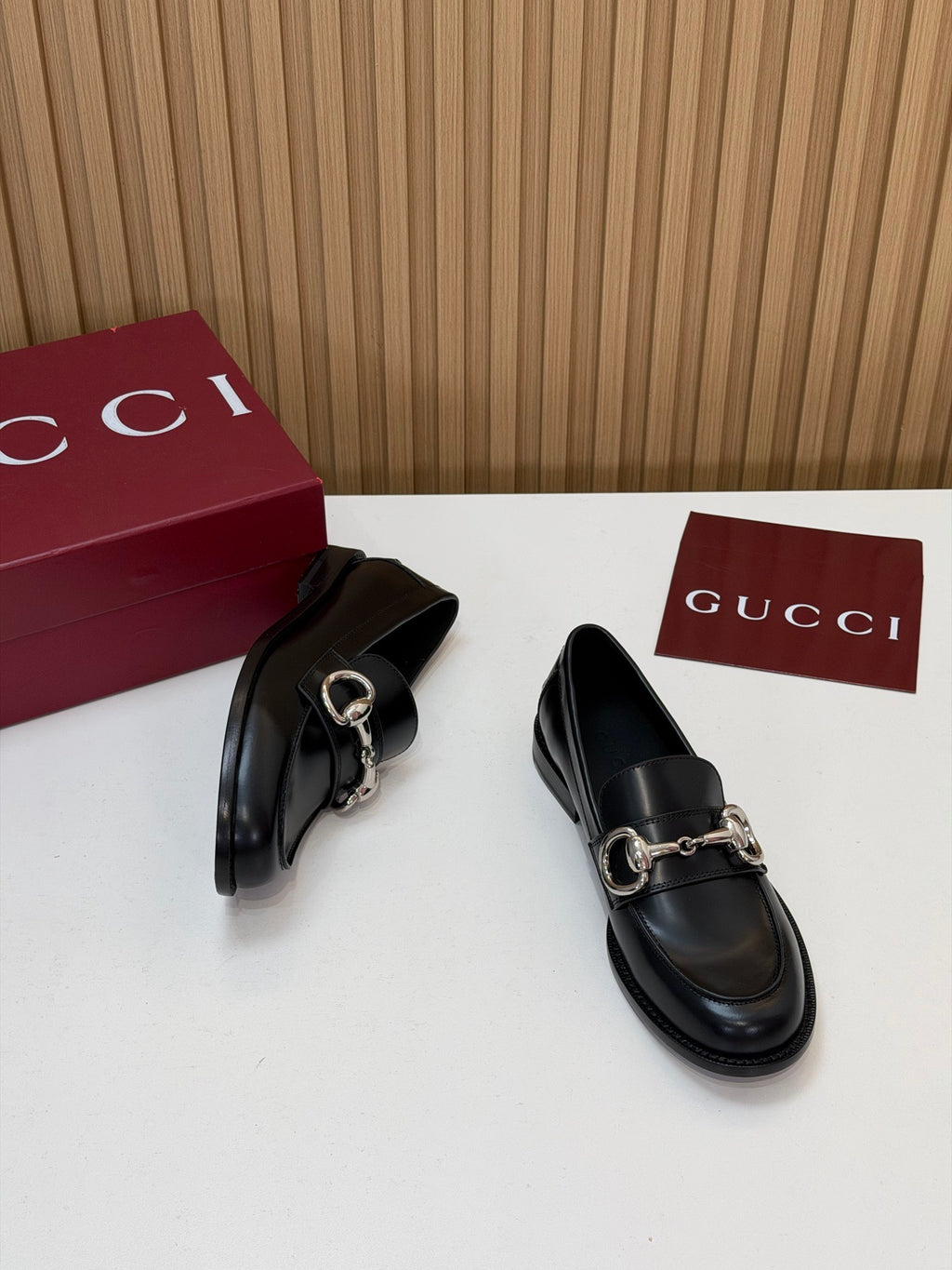 Gucci Boulevard Loafer