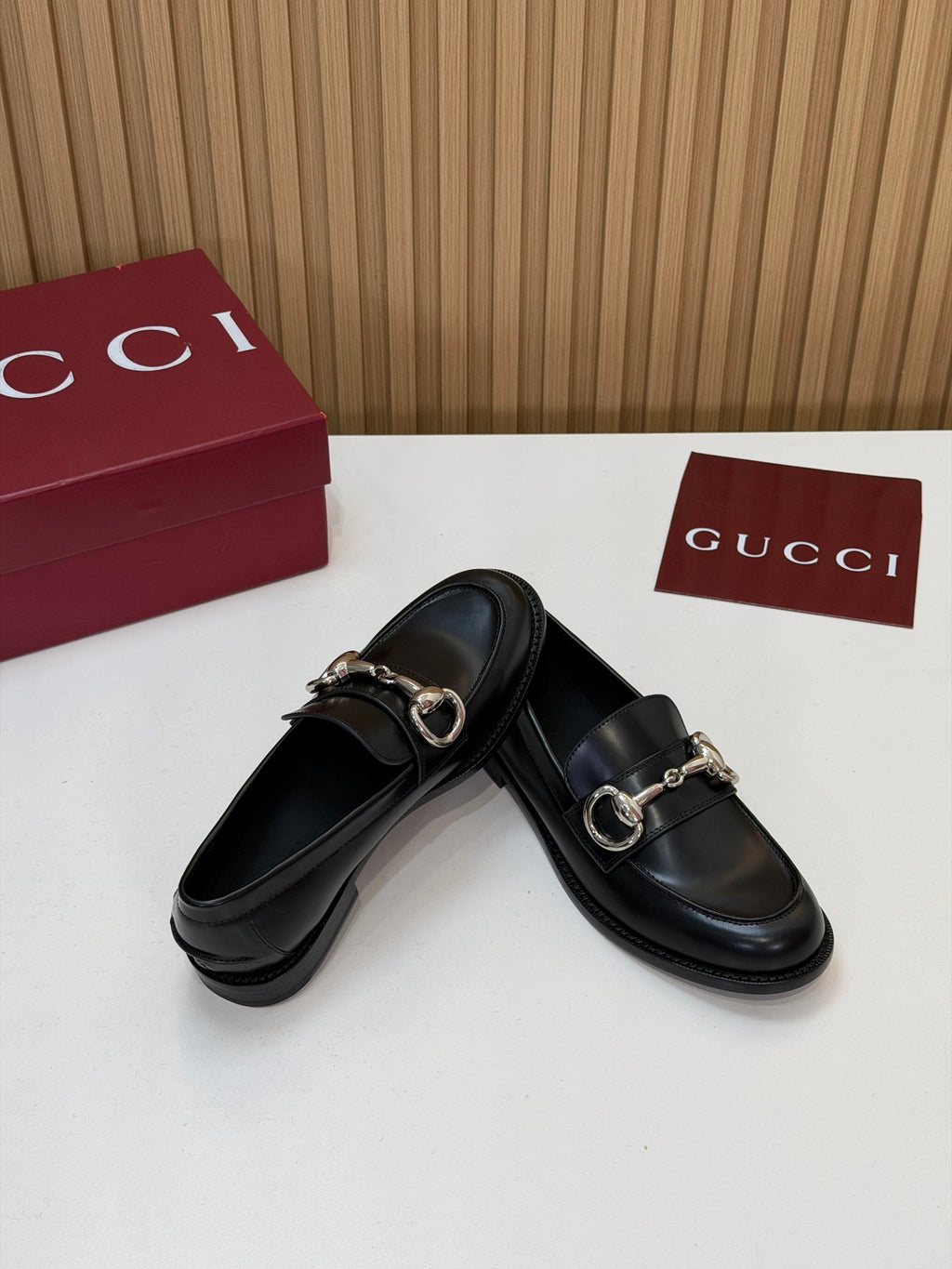 Gucci Boulevard Loafer