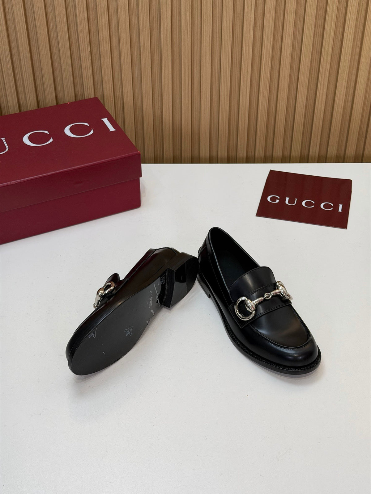 Gucci Boulevard Loafer
