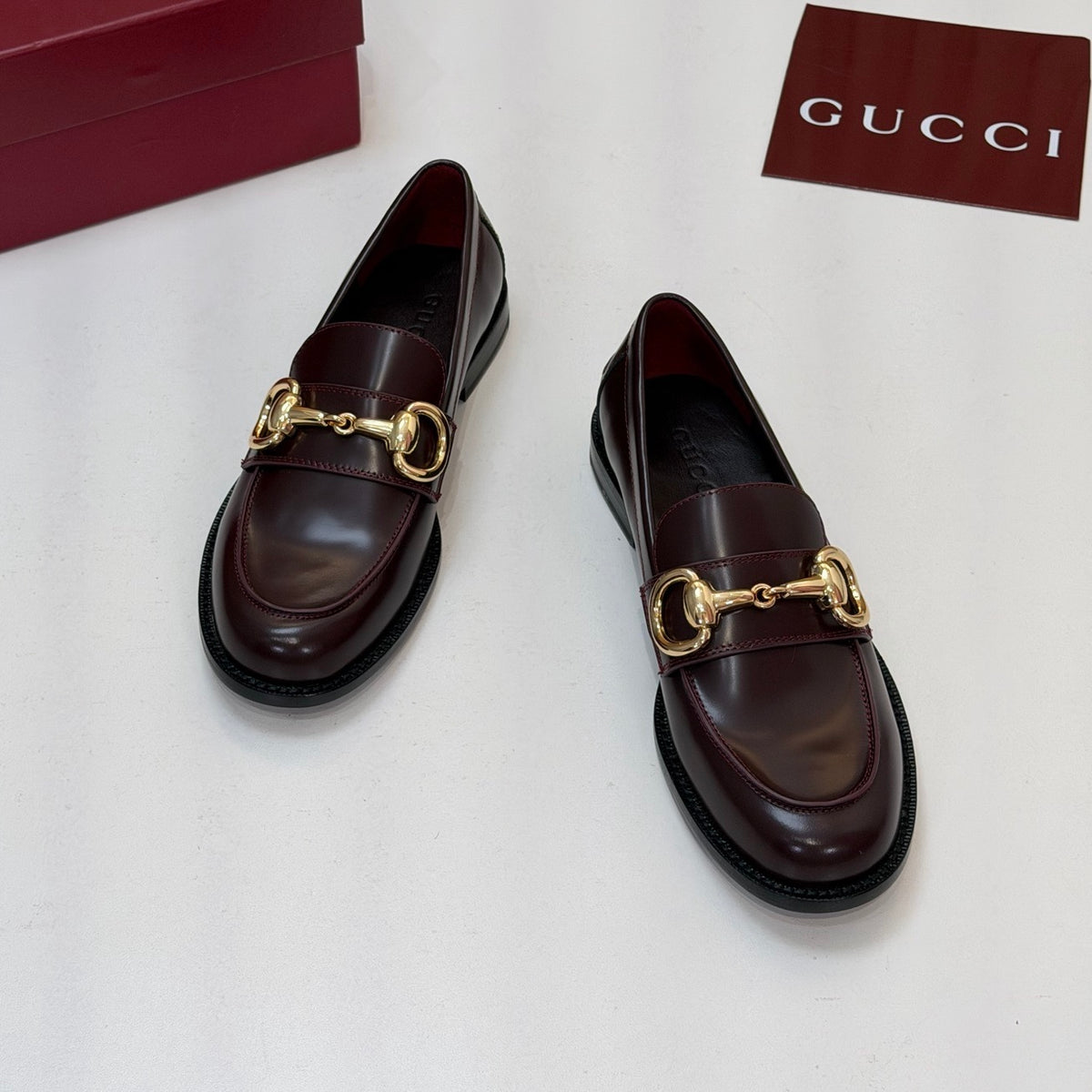 Gucci Boulevard Loafer