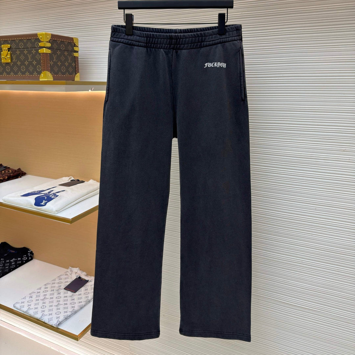Chrome Hearts Chrome Hearts Classic Scroll Sweatpants