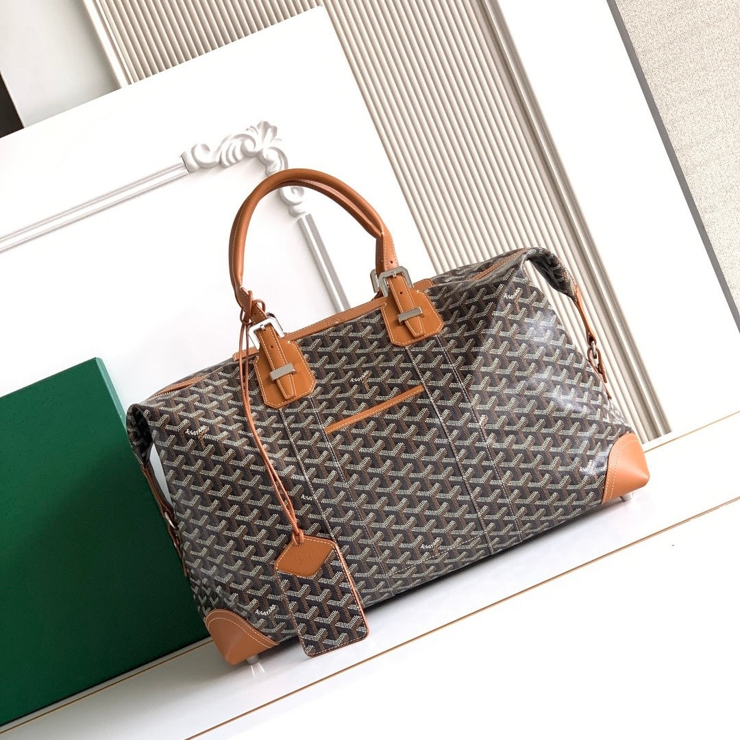Goyard Bowling 45 Bag