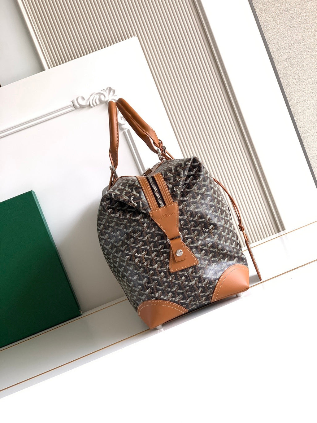 Goyard Bowling 45 Bag