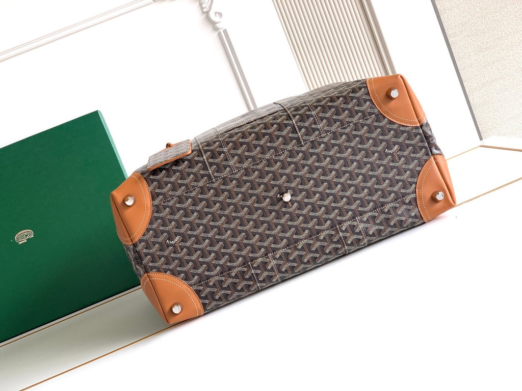 Goyard Bowling 45 Bag