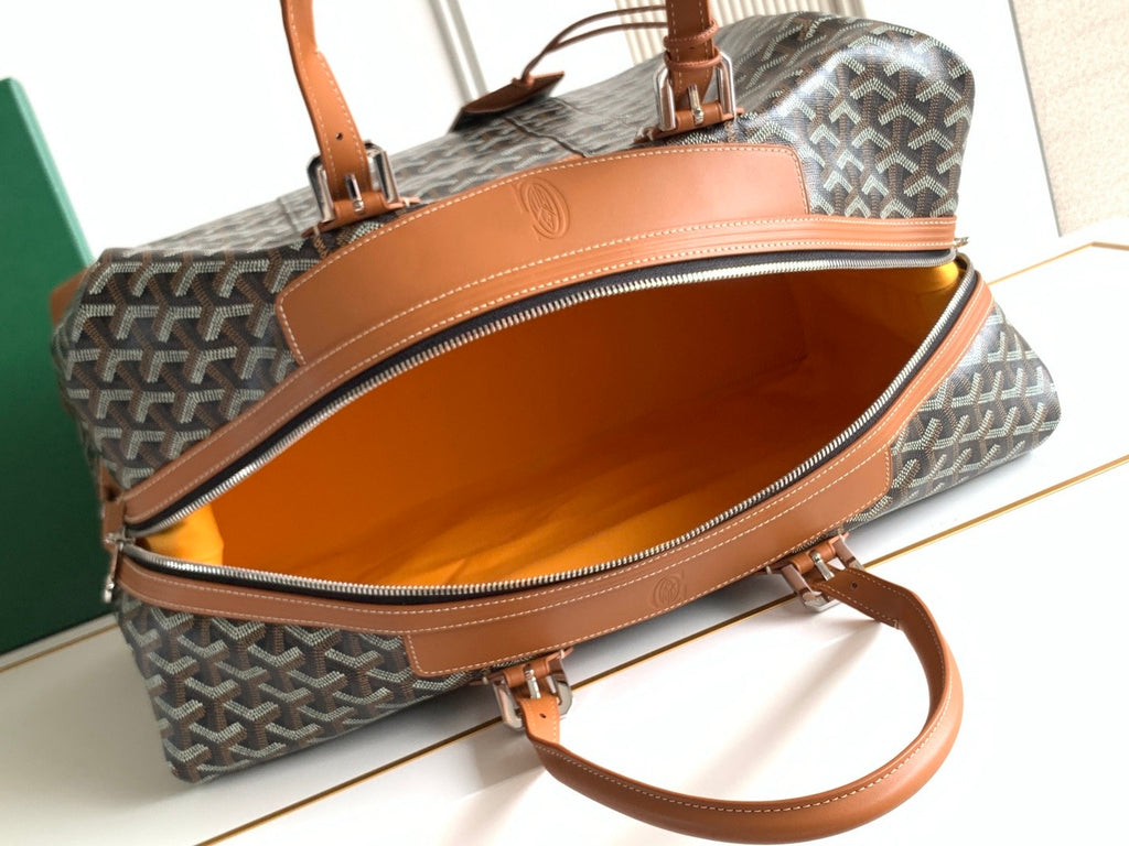 Goyard Bowling 45 Bag