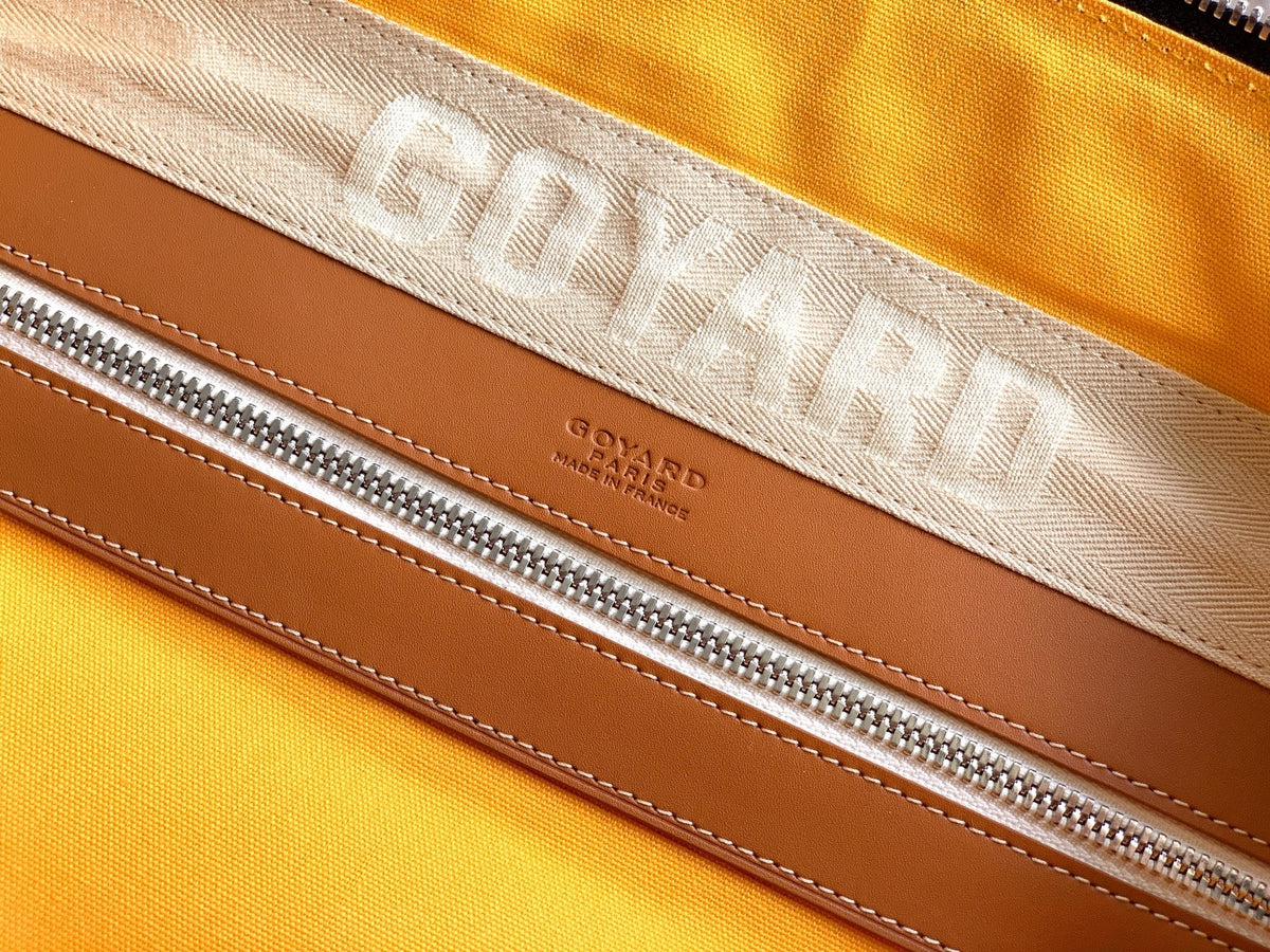 Goyard Bowling 45 Bag