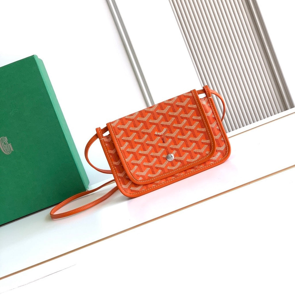 Goyard Plumet Pouch-Wallet