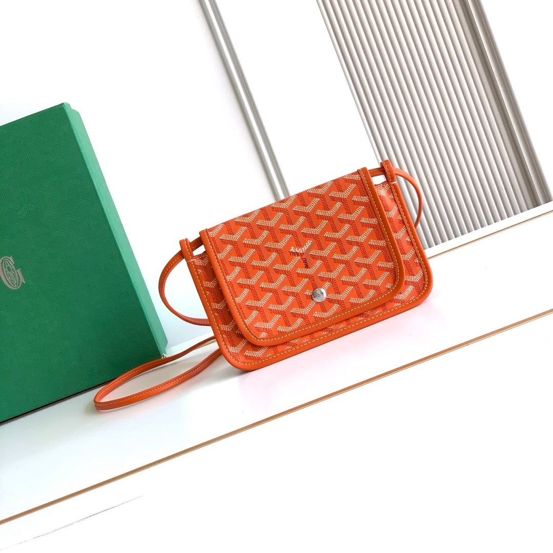 Goyard Plumet Pouch-Wallet