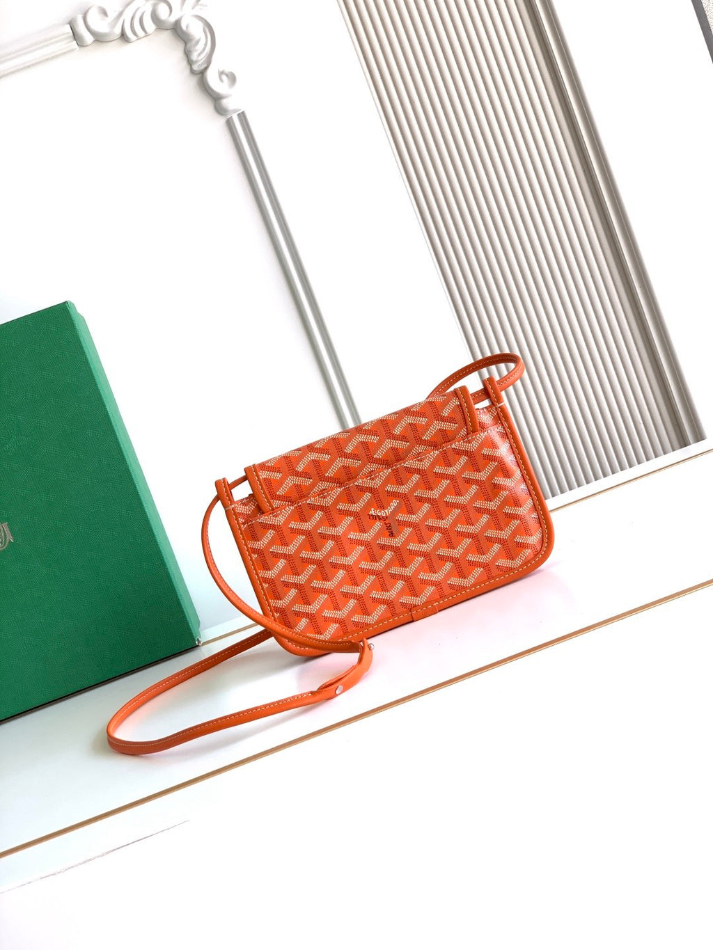 Goyard Plumet Pouch-Wallet