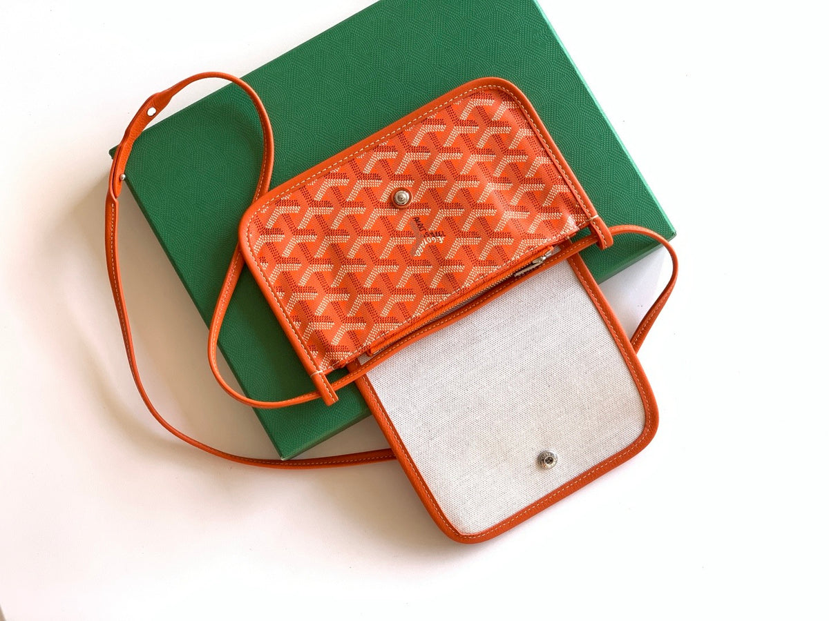 Goyard Plumet Pouch-Wallet