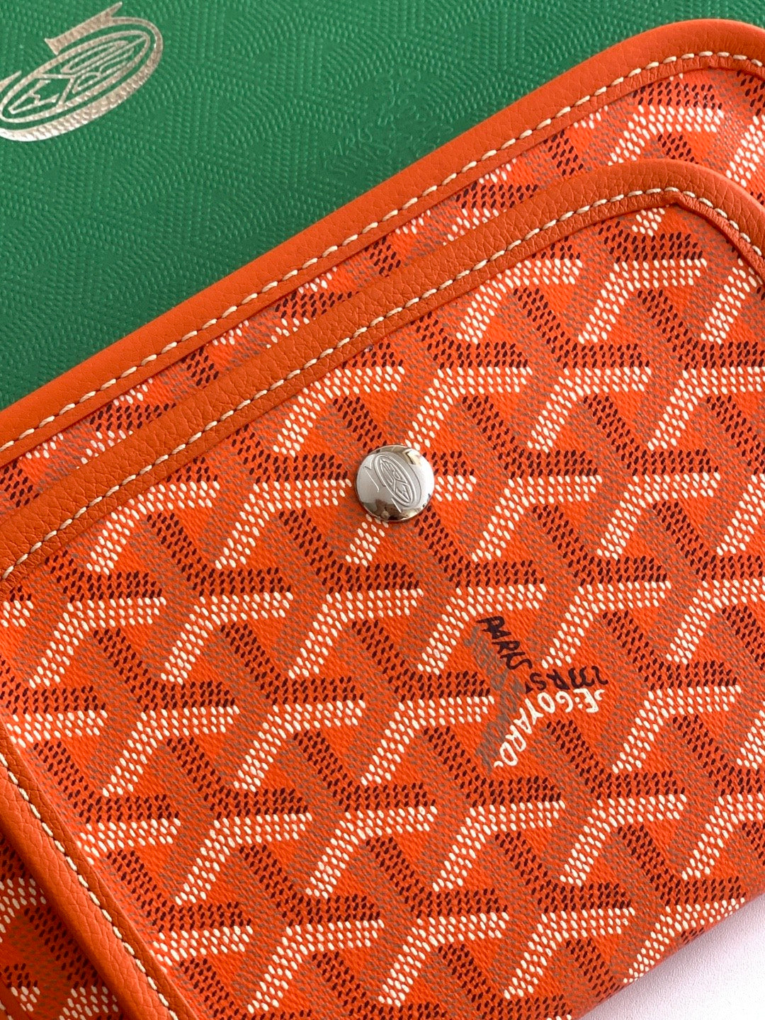 Goyard Plumet Pouch-Wallet