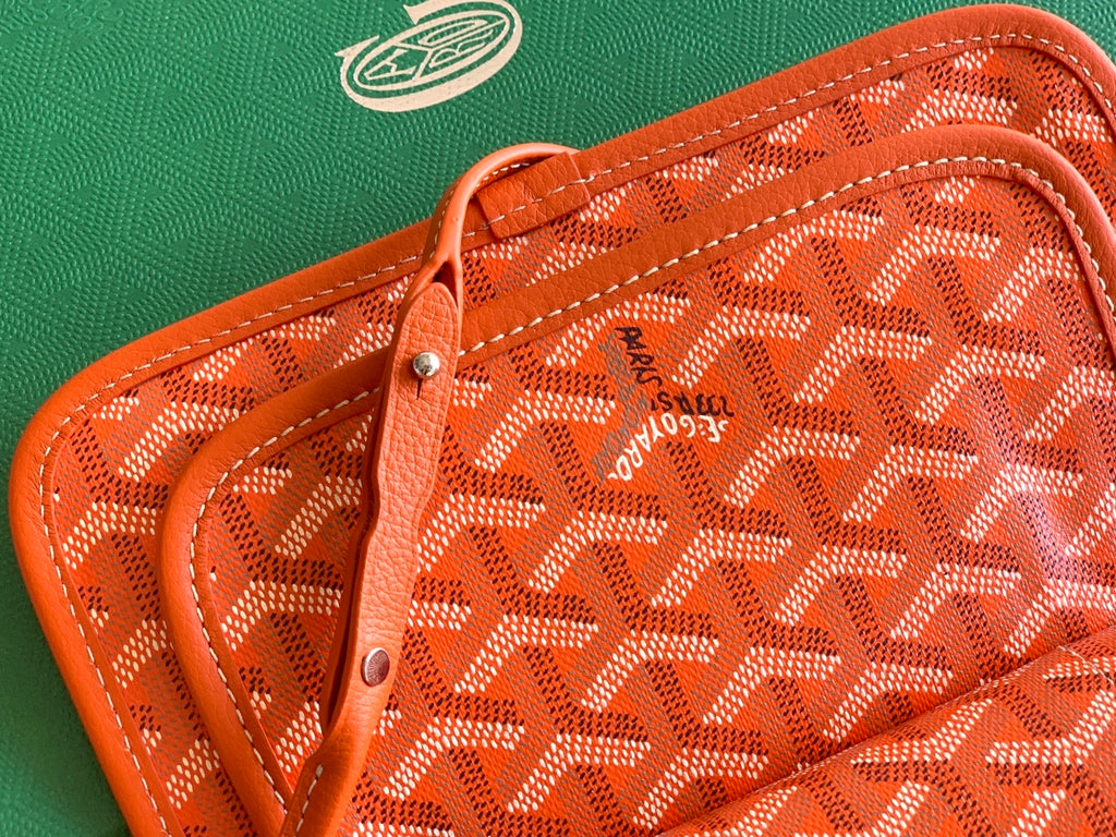 Goyard Plumet Pouch-Wallet