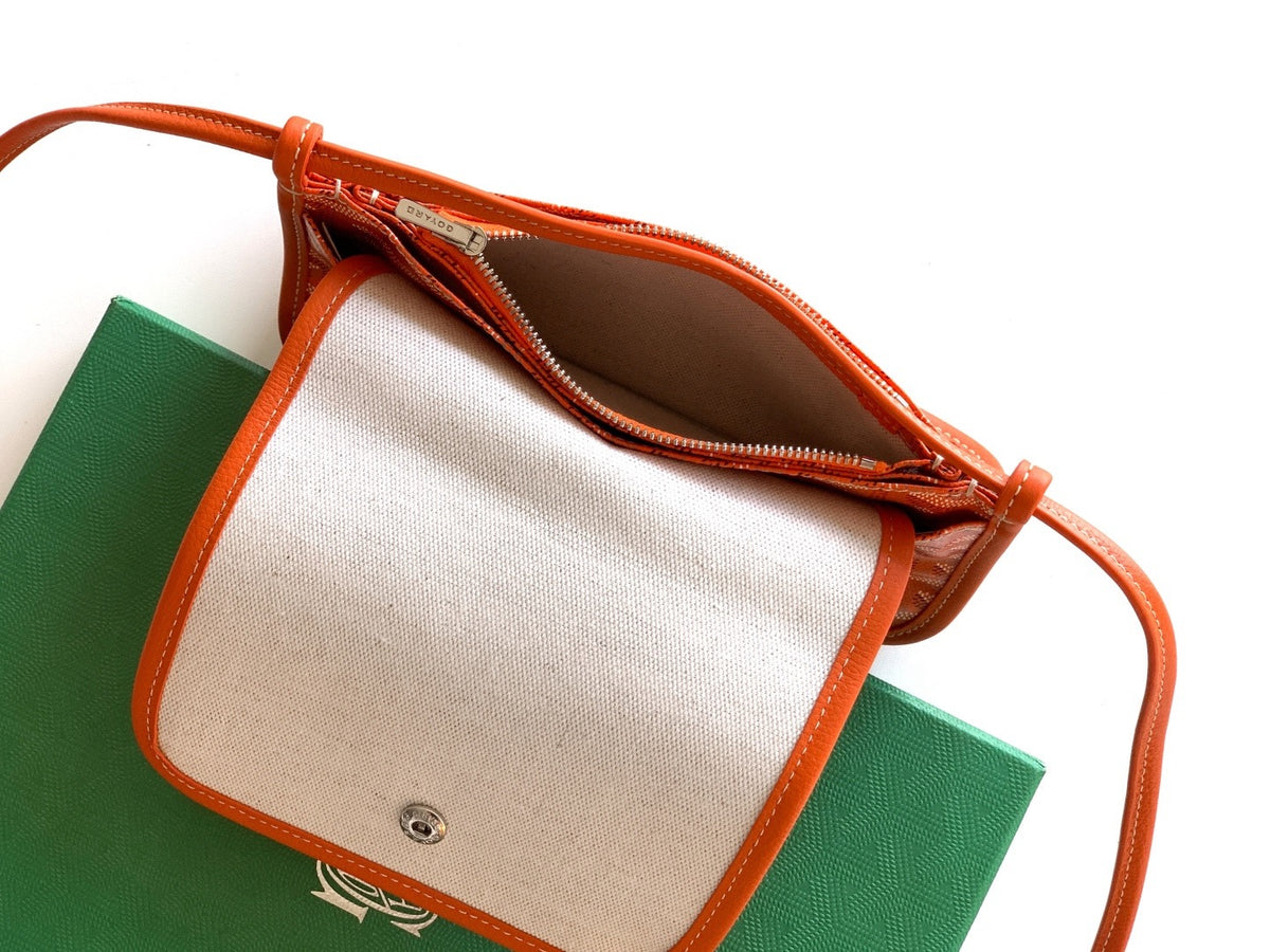 Goyard Plumet Pouch-Wallet