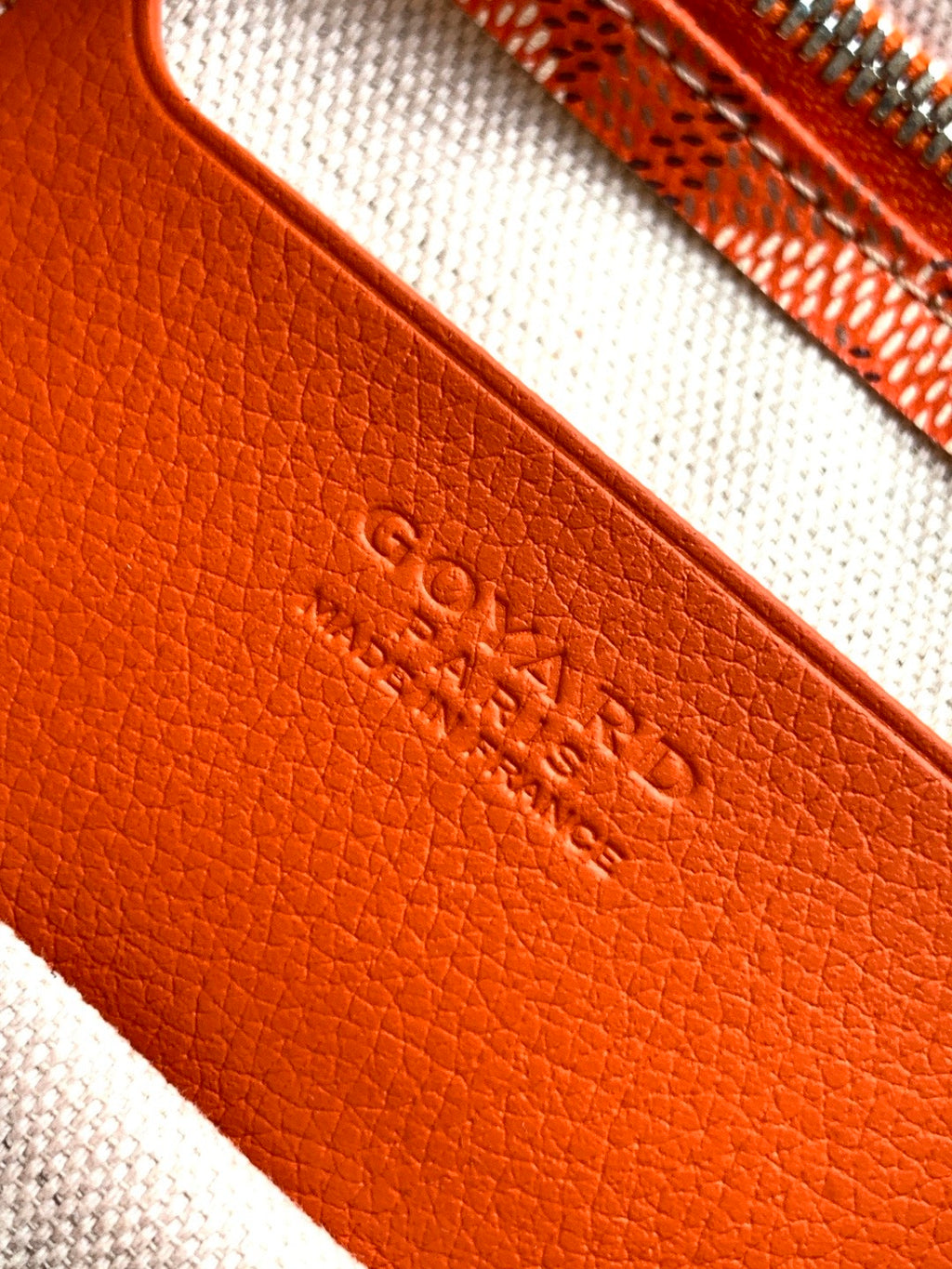 Goyard Plumet Pouch-Wallet