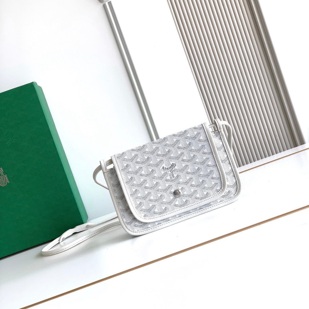 Goyard Plumet Pouch-Wallet