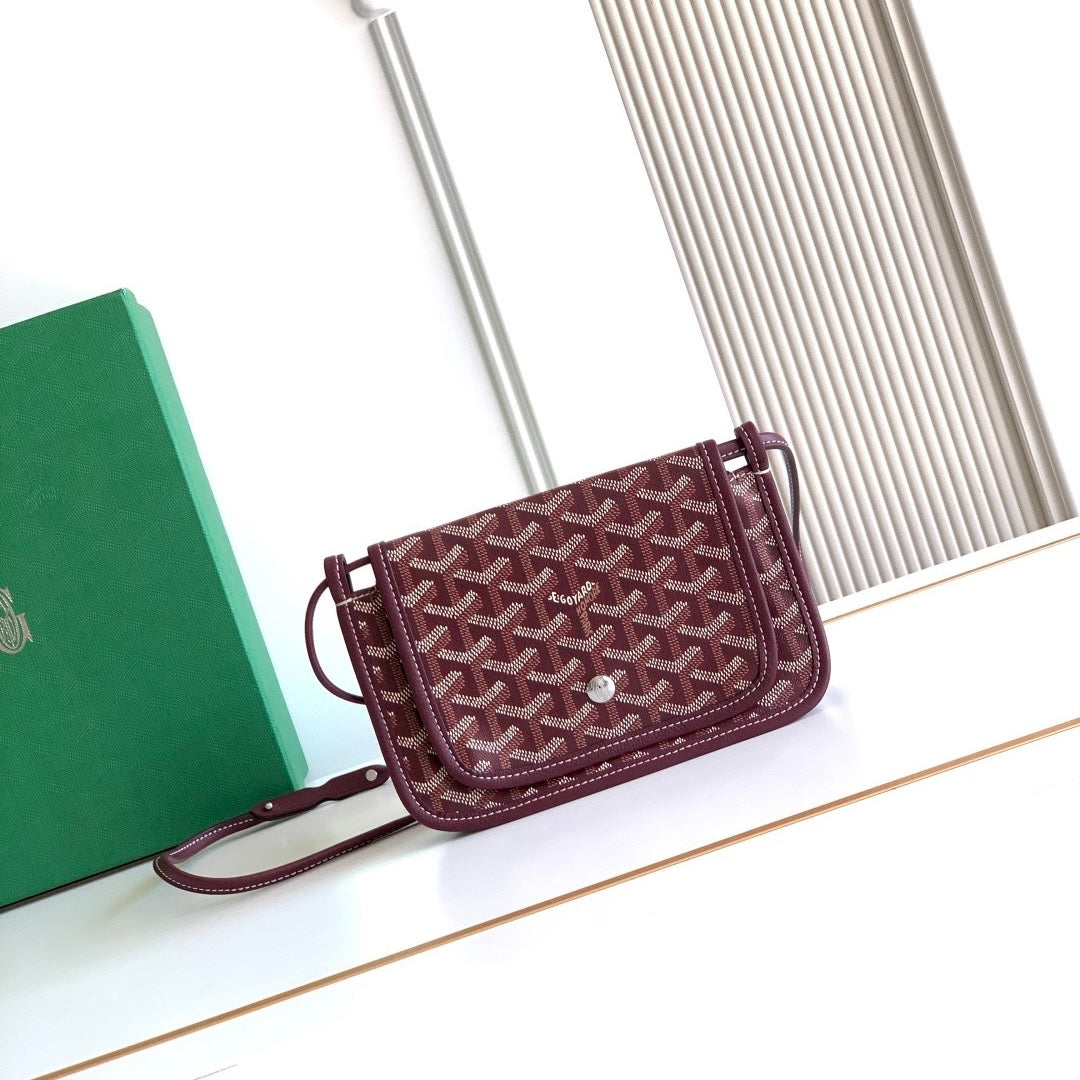 Goyard Plumet Pouch-Wallet
