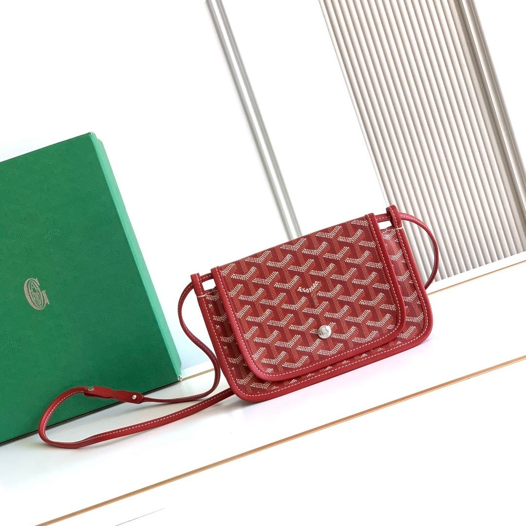 Goyard Plumet Pouch-Wallet