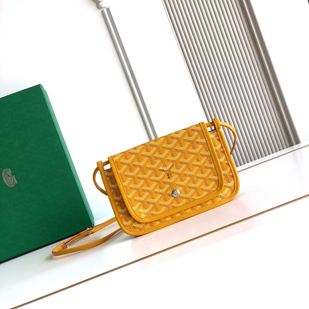 Goyard Plumet Pouch-Wallet