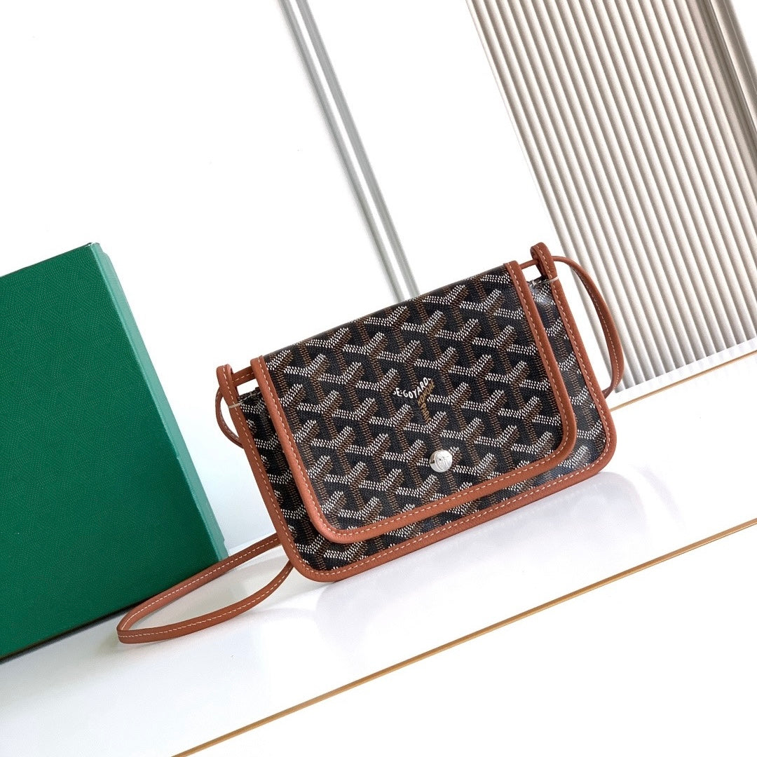 Goyard Plumet Pouch-Wallet