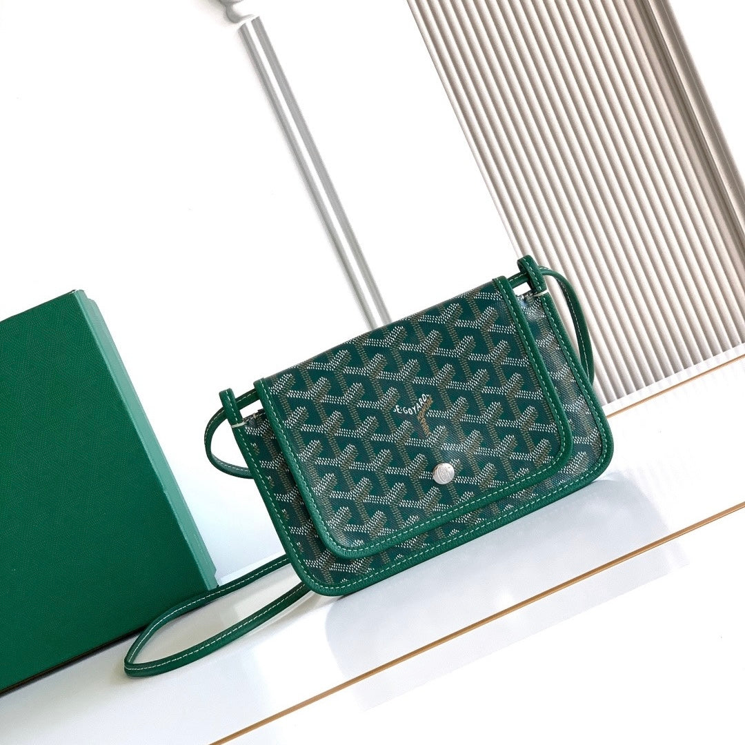 Goyard Plumet Pouch-Wallet