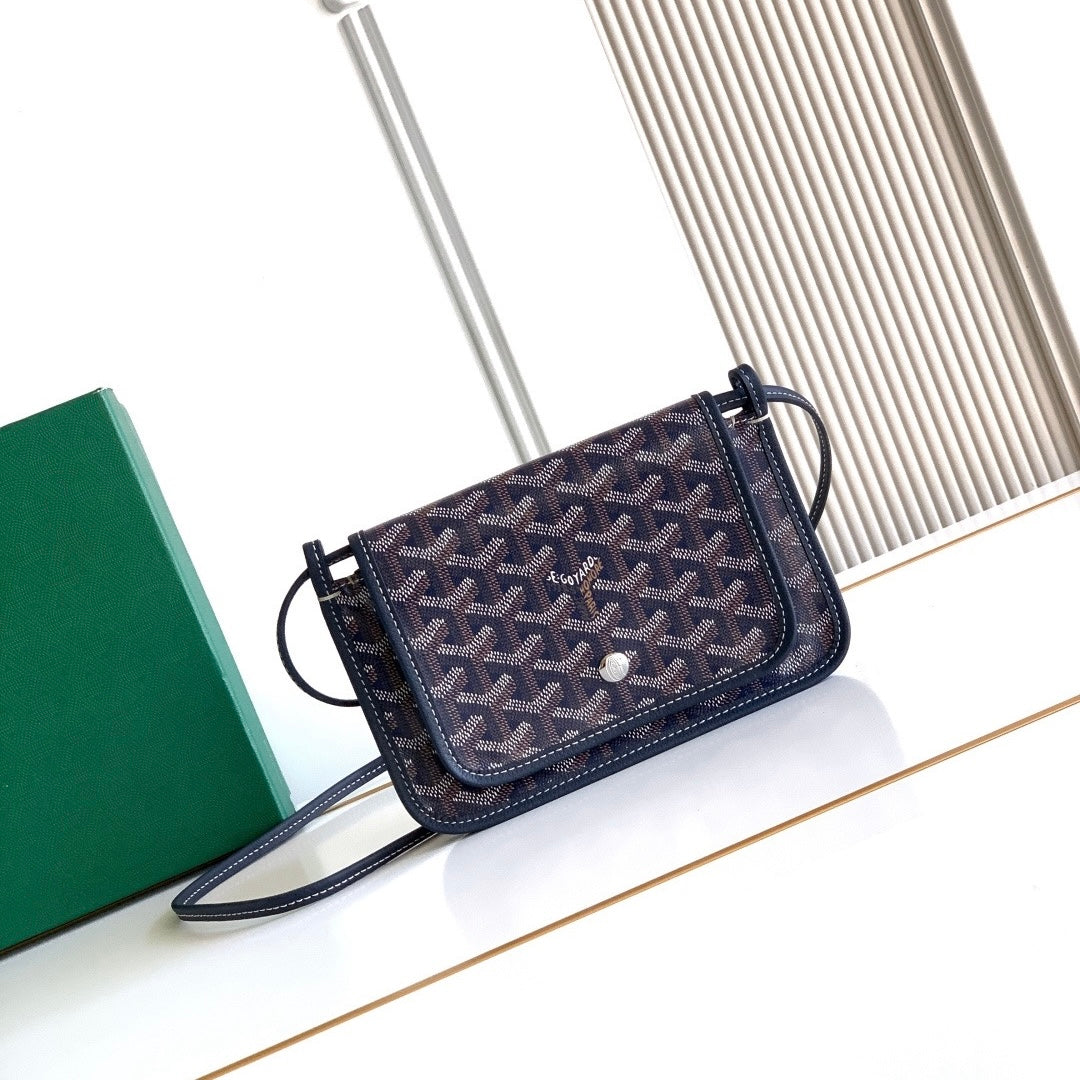 Goyard Plumet Pouch-Wallet