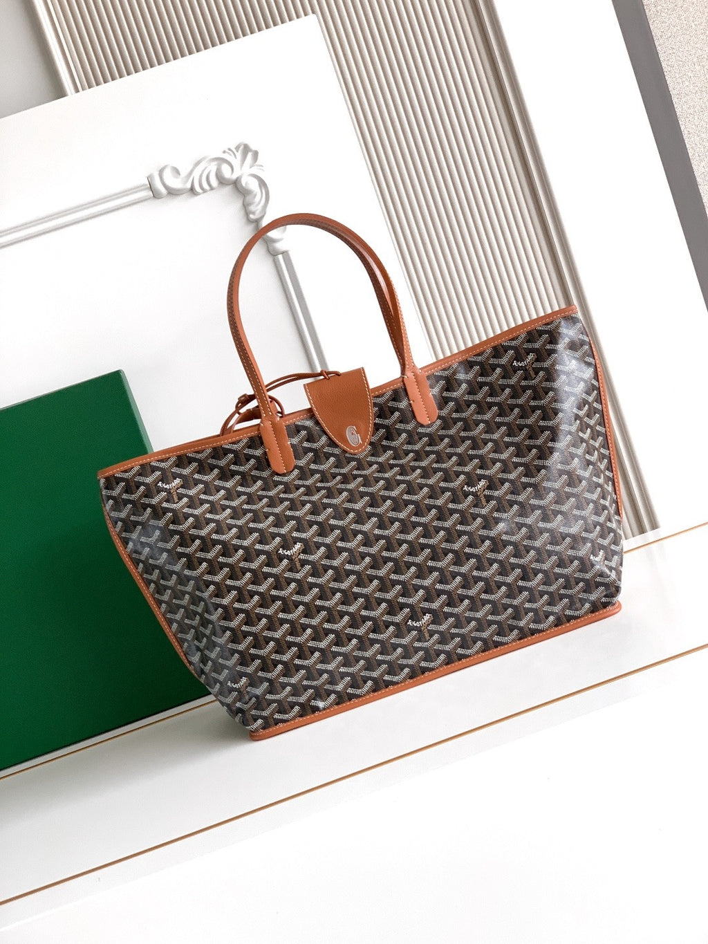 Goyard Anjou PM Bag