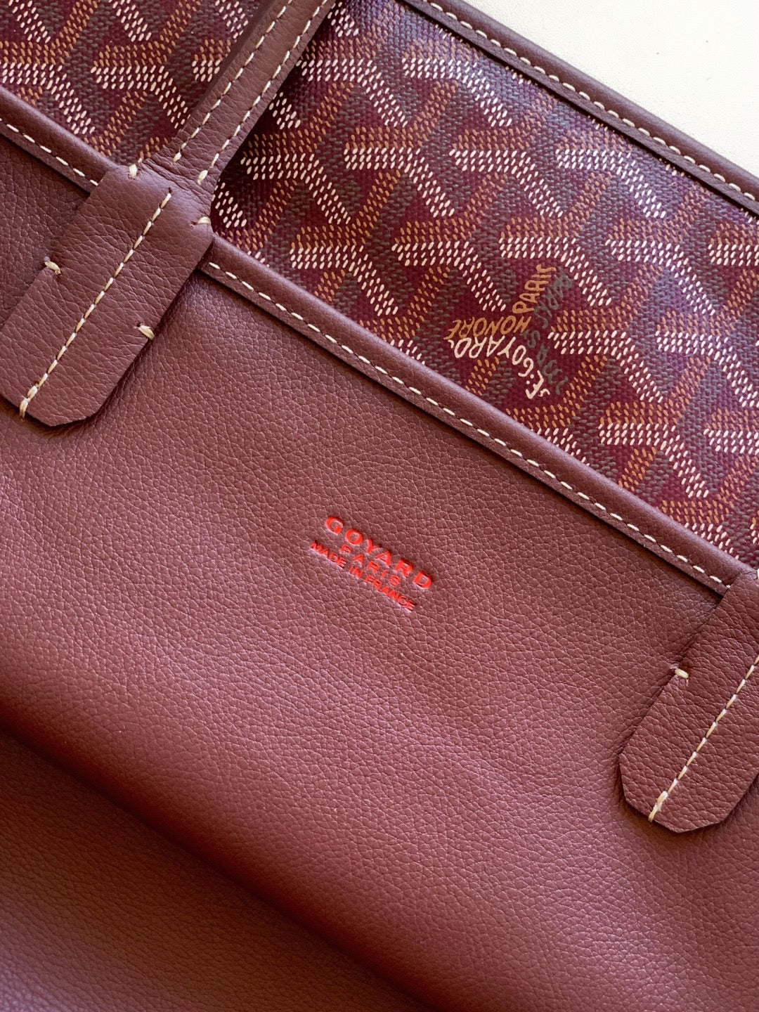 Goyard Anjou PM Bag