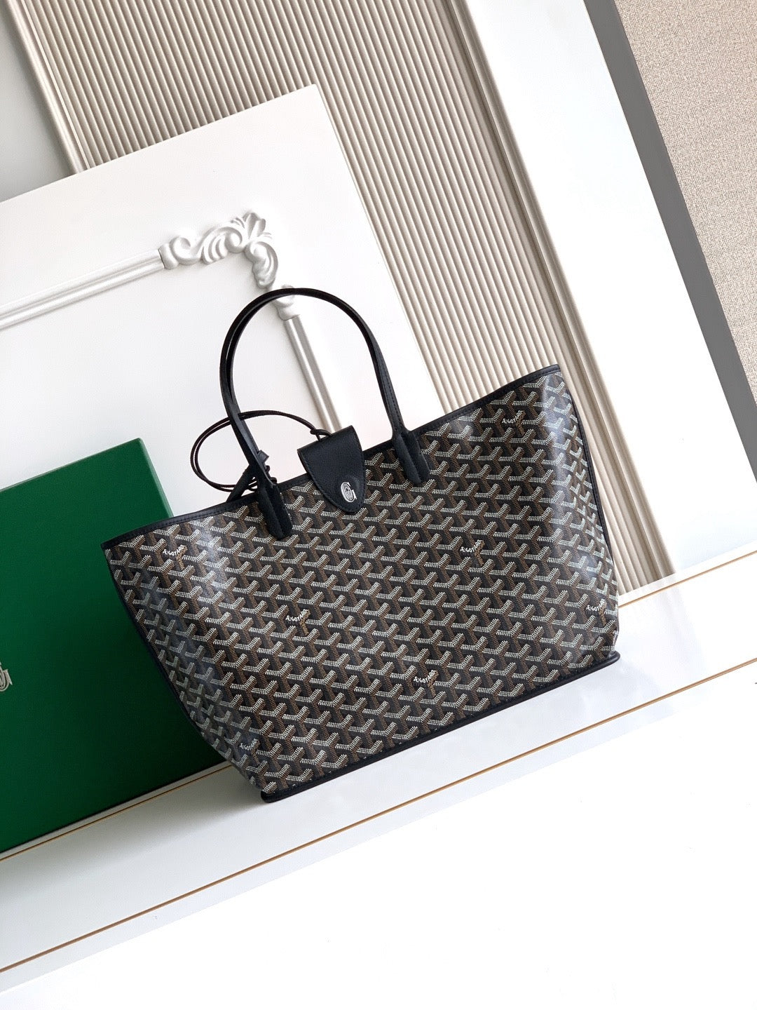 Goyard Anjou GM Bag
